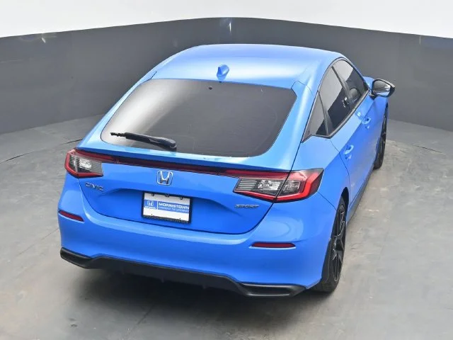 2022 Honda Civic Hatchback Sport - Photo 35