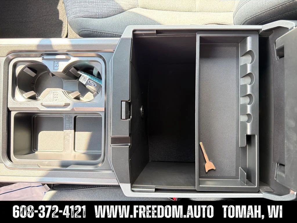 New 2026 White Ford XLT image 25
