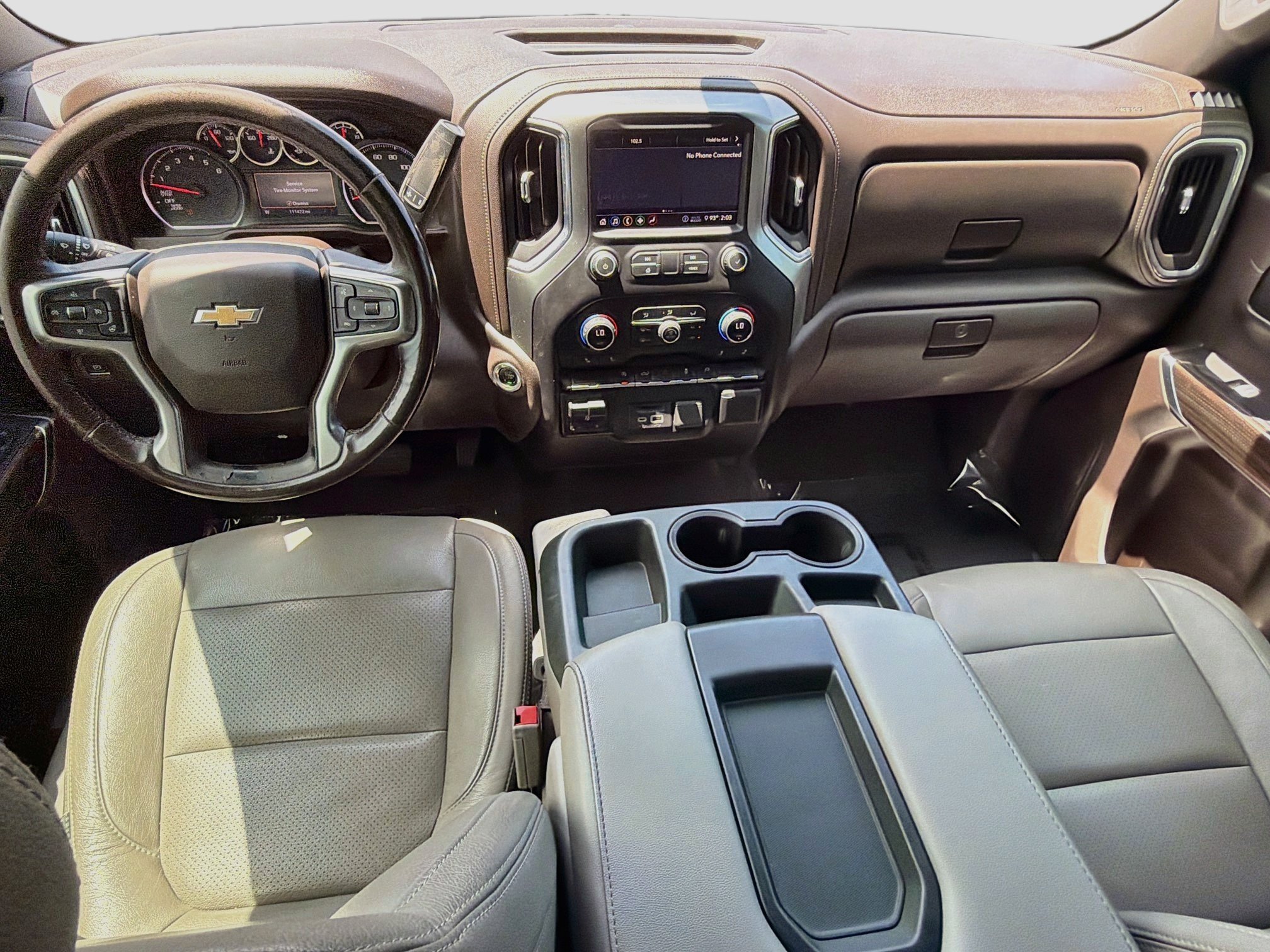Used 2020 Summit White Chevrolet LT image 15