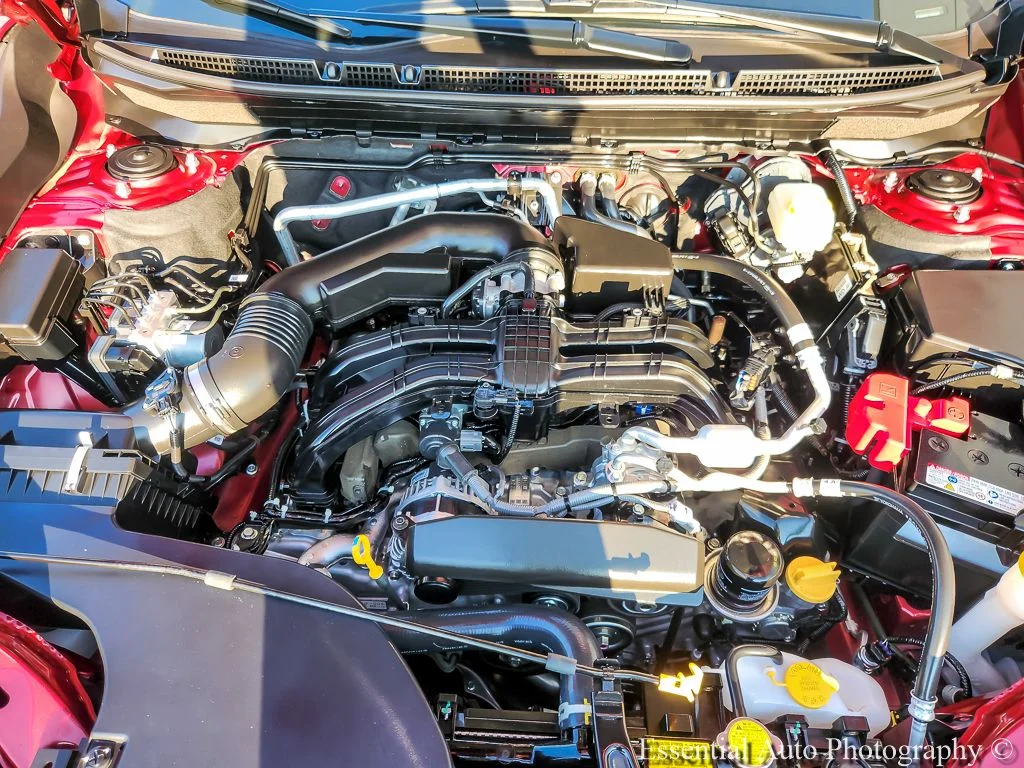 Used 2026 Red Subaru Limited image 24