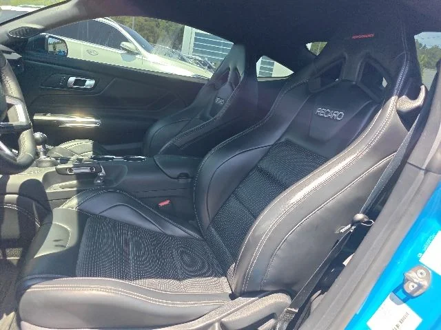 Used 2024 Blue Ford GT Premium image 8