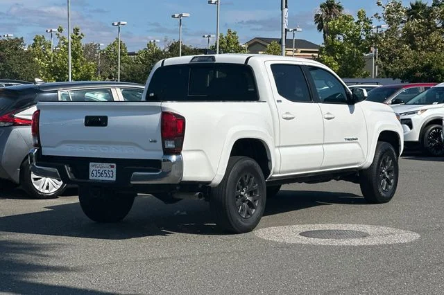 Used 2023 White Toyota SR5 image 4