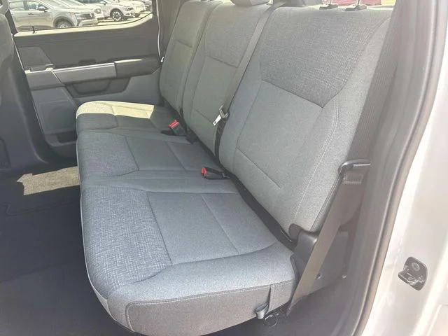 Used 2025 White Ford XLT image 16