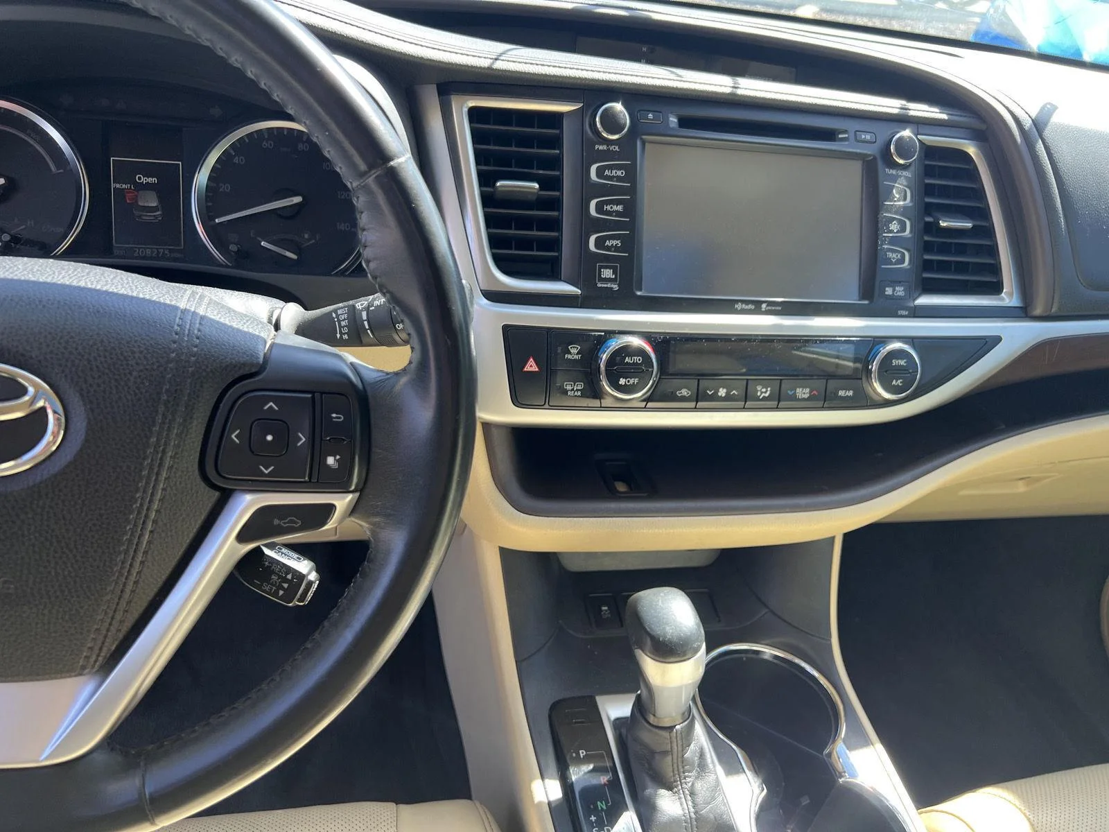 2015 Toyota Highlander Limited - Photo 20