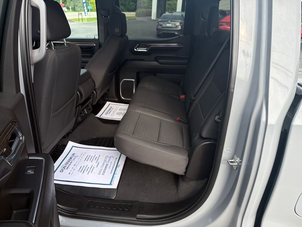 Used 2024 Gray Chevrolet LT image 16