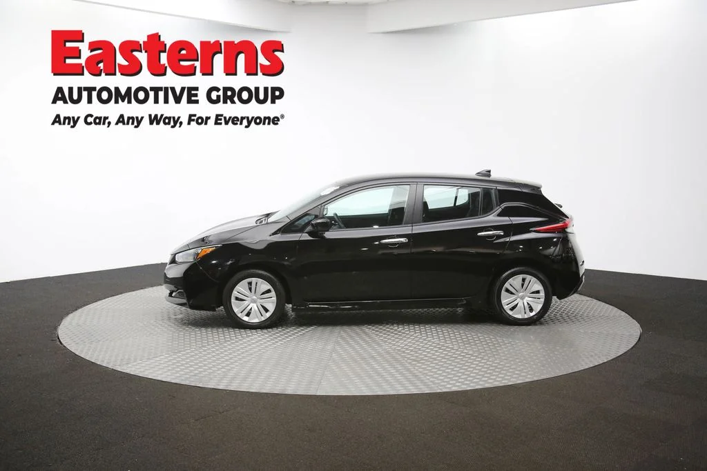Used 2024 Black Nissan S image 57