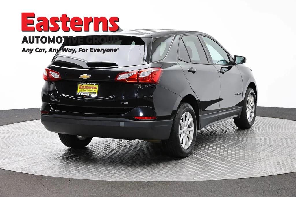 Used 2019 Black Chevrolet LS image 67