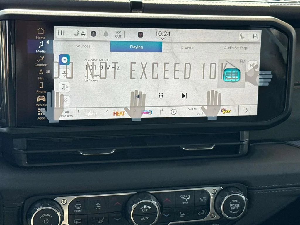 New 2026 Gray Jeep Mojave X image 16
