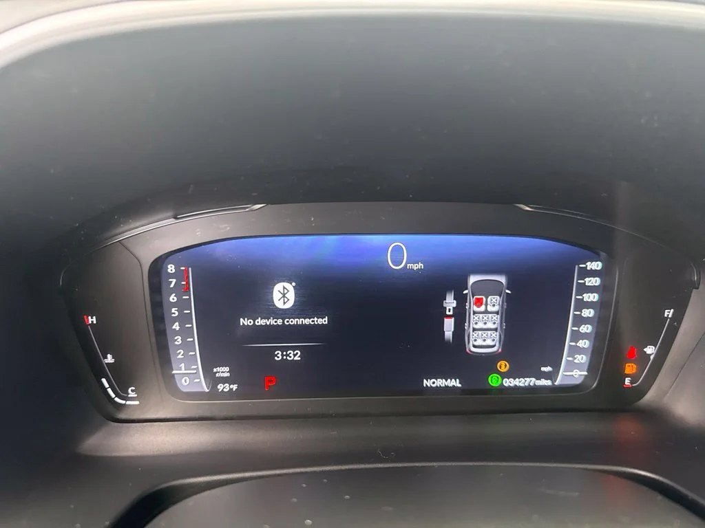 Used 2025 Modern Steel Metallic Honda Elite image 27