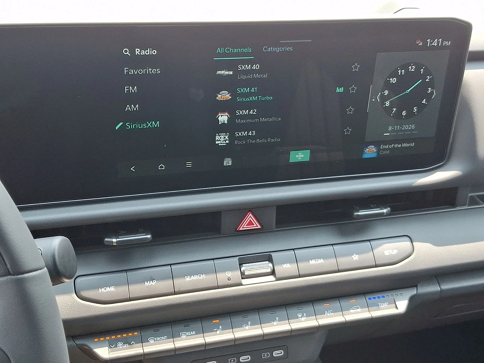 New 2027 Brown Kia X-Line S image 15