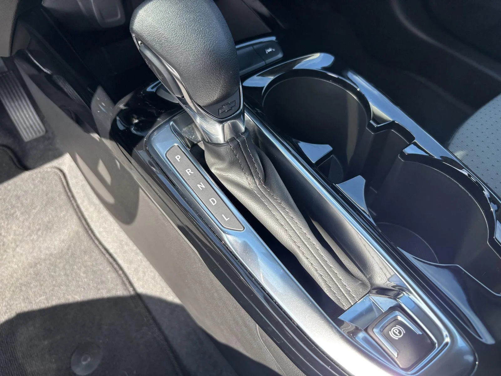 New 2026 Cypress Gray Chevrolet LT image 47