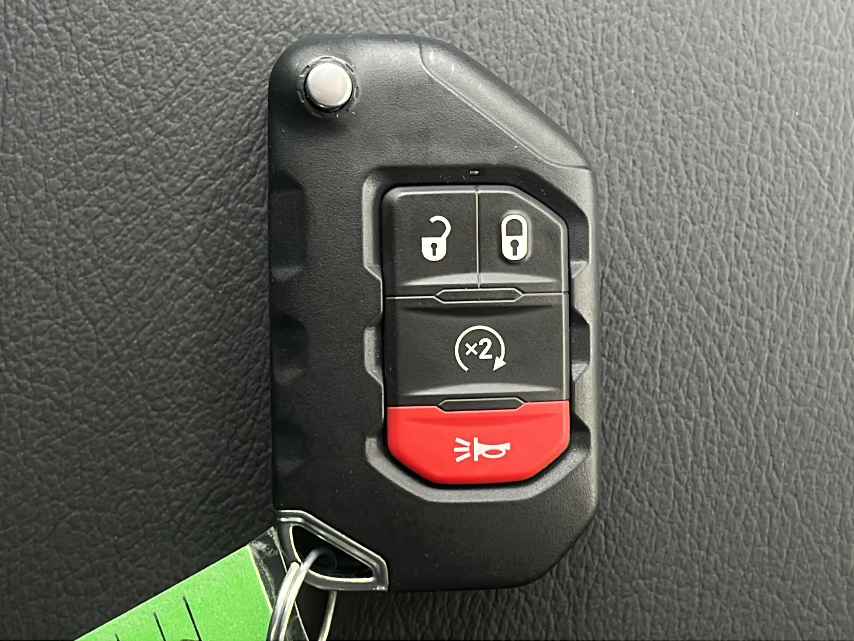 Used 2026 Bright White Clearcoat Jeep Sahara image 23