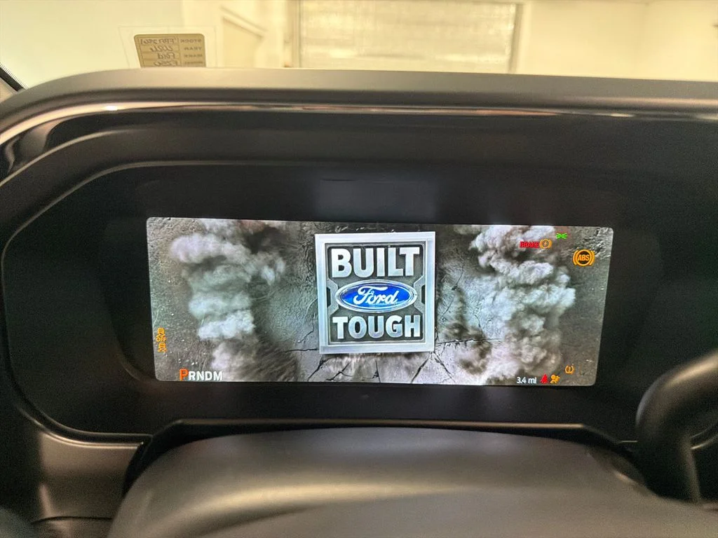 New 2026 Carbonized Gray Metallic Ford F-250® Lariat® image 15
