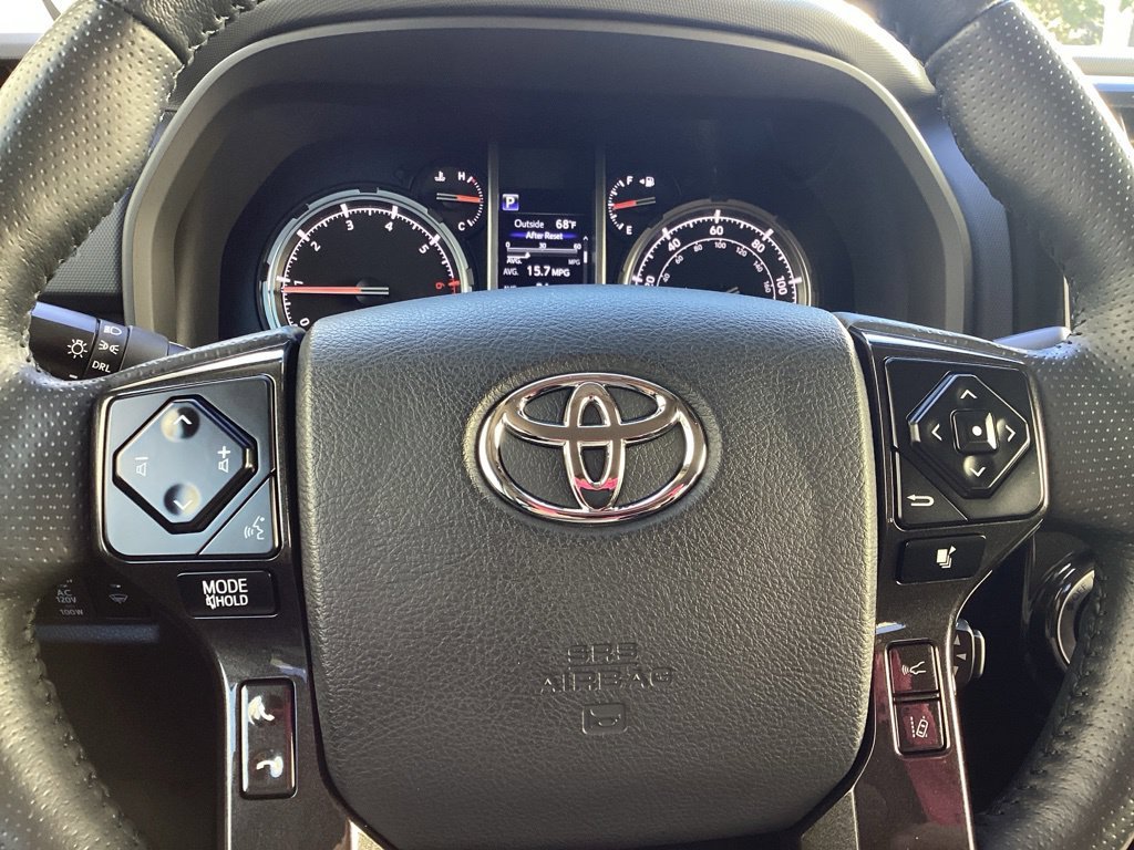 Certified Used 2024 White Toyota TRD Off-Road Premium image 21