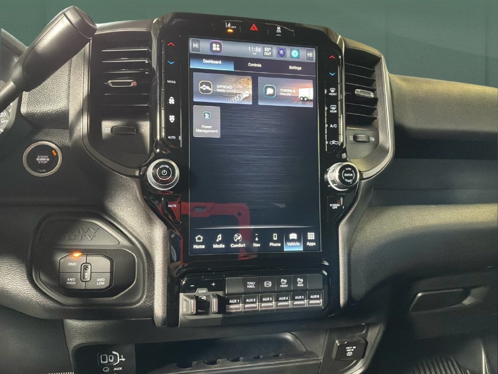 2026 RAM 2500 Tradesman - Photo 32