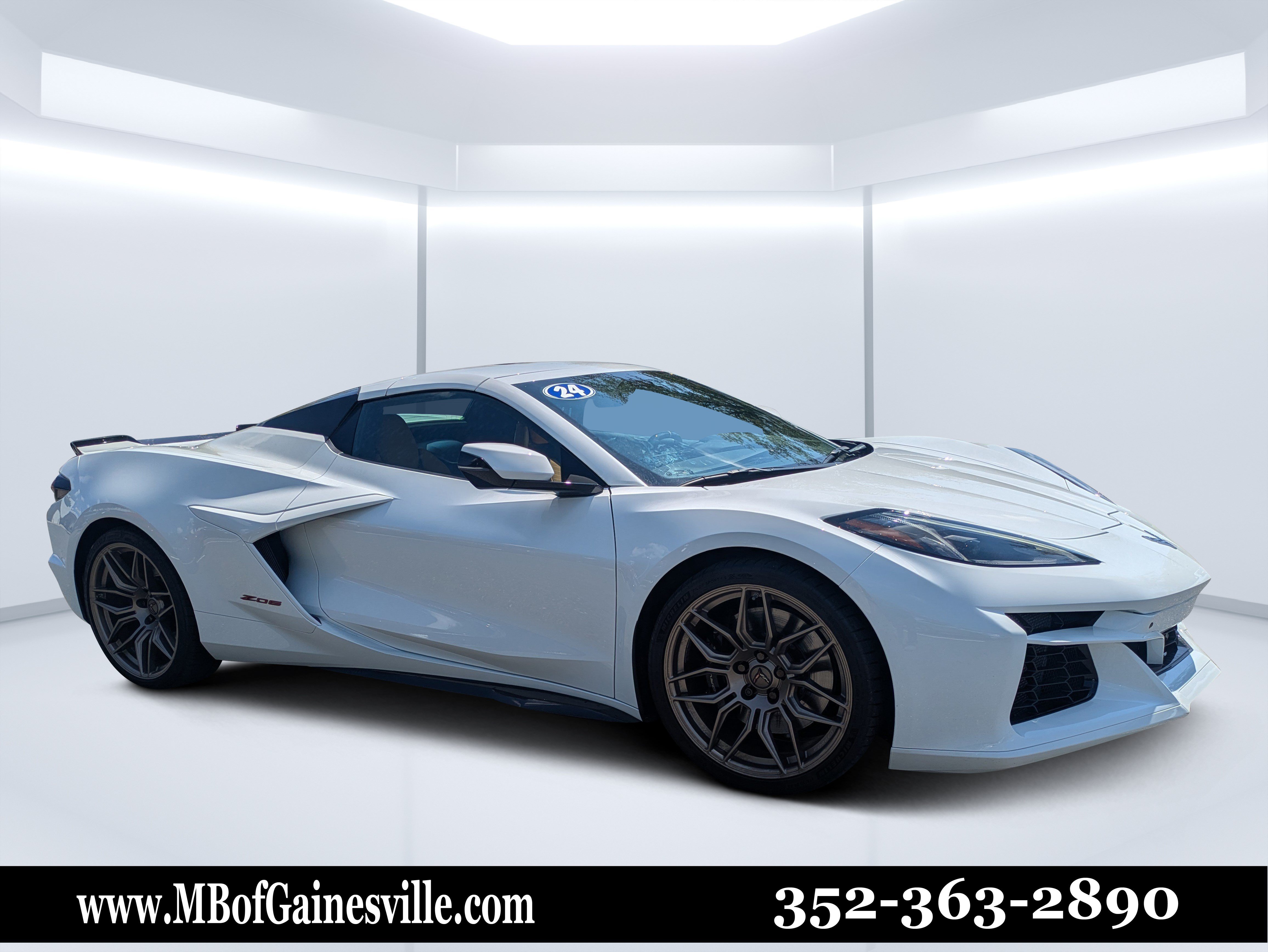 2024 Chevrolet Corvette