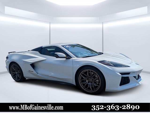 2024 Chevrolet Corvette 3LZ