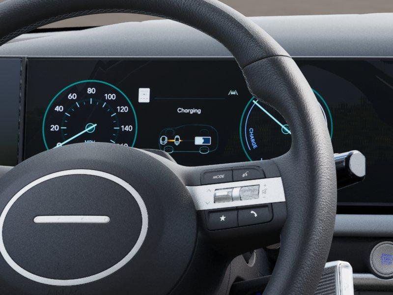 New 2026 Ecotronic Gray Hyundai Limited image 14