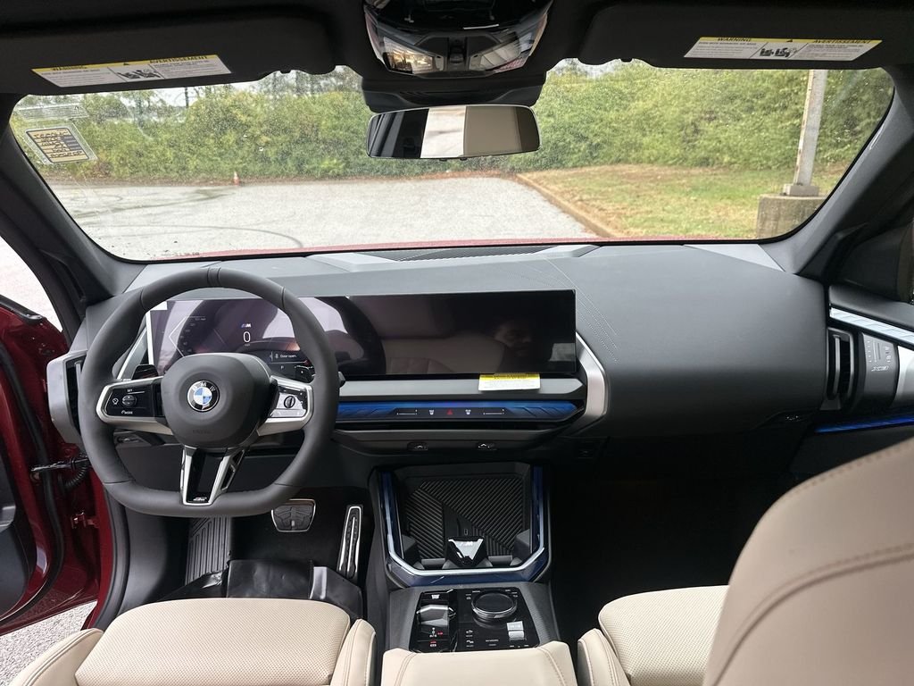Used 2026 Red BMW 30 xDrive image 20