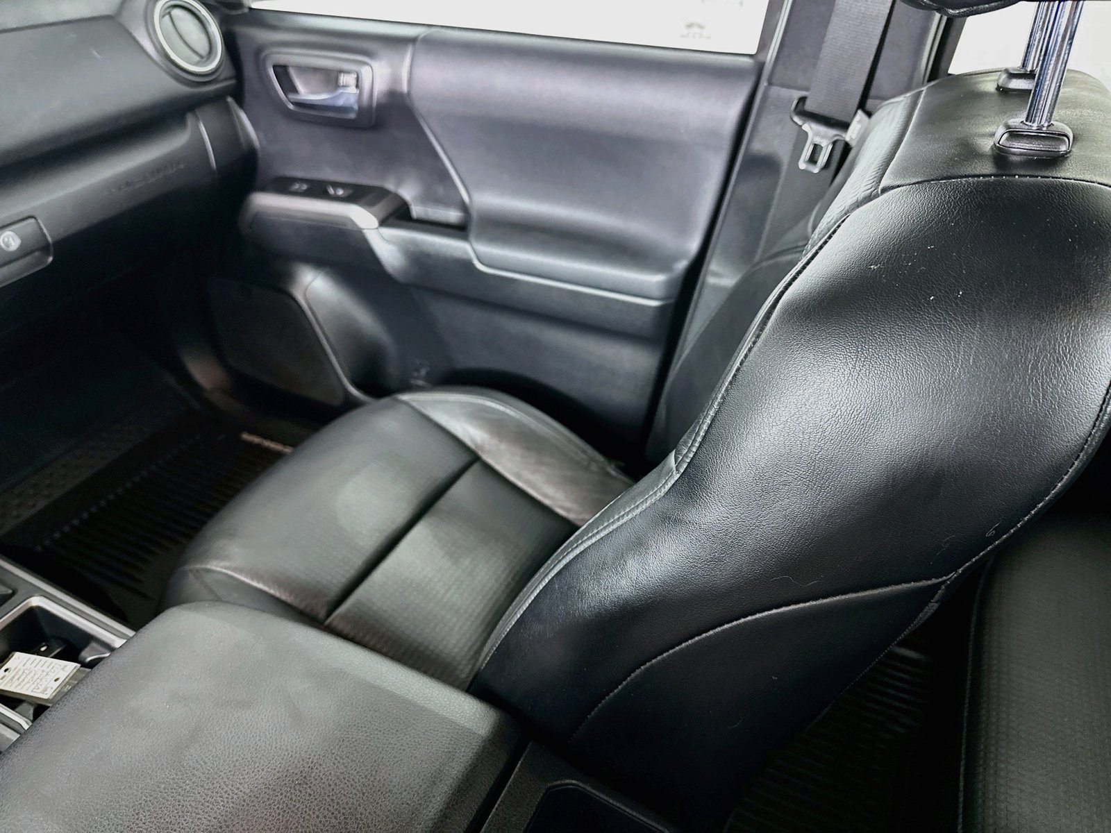 Used 2020 Silver Sky Metallic Toyota TRD Sport image 25