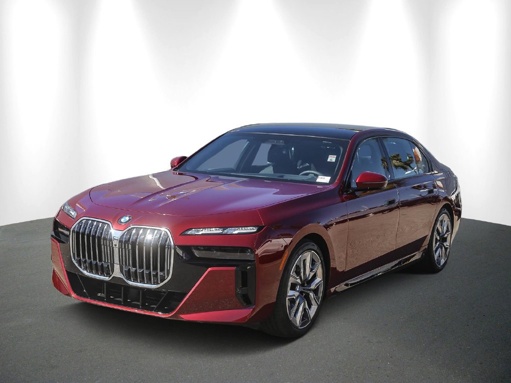 2026 BMW 7 Series photo 3