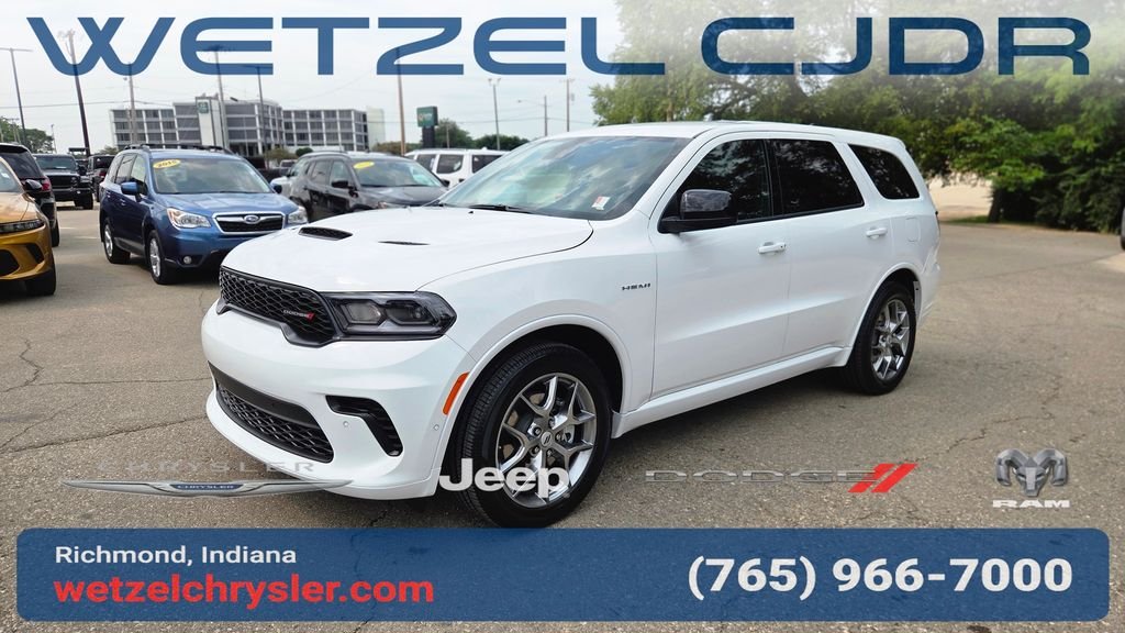 New 2026 White Knuckle Clear-Coat Exterior Paint Dodge GT HEMI V8 image 3