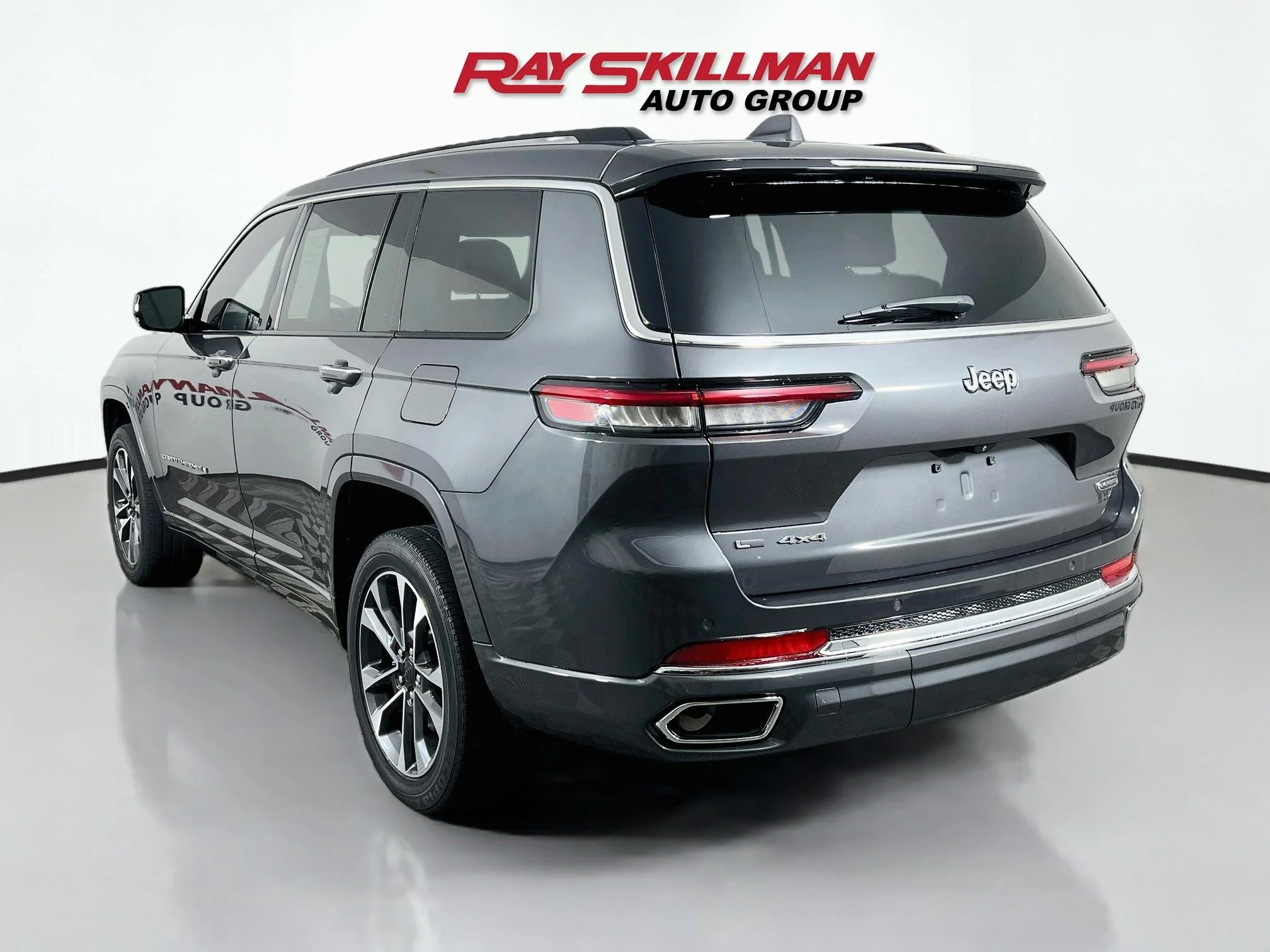 2022 Jeep Grand Cherokee L Overland - Photo 5