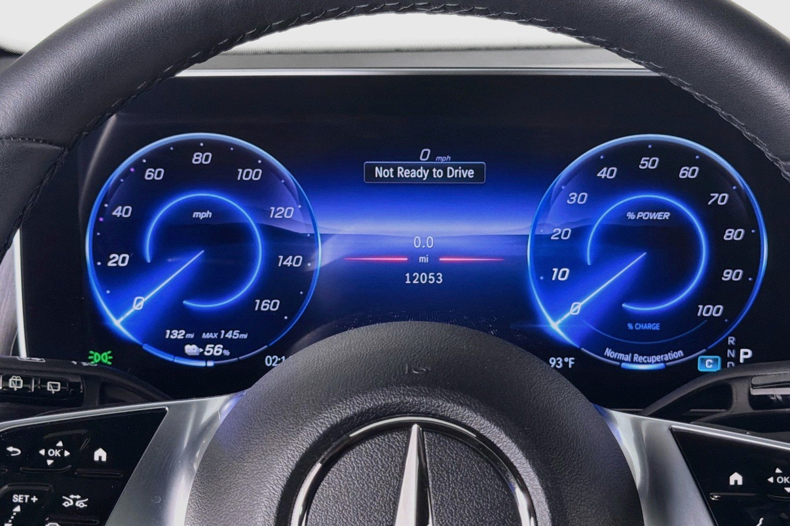 Certified Used 2023 Polar White Mercedes-Benz EQE 350 image 20