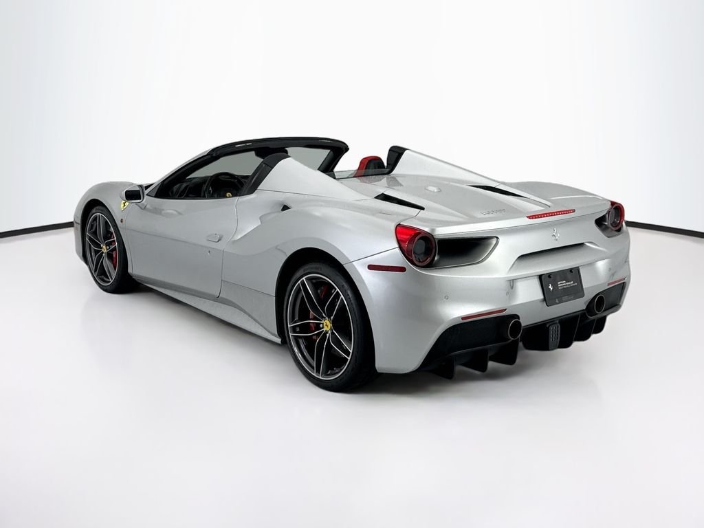 Used 2018 Argento Nurburgring Ferrari  image 7