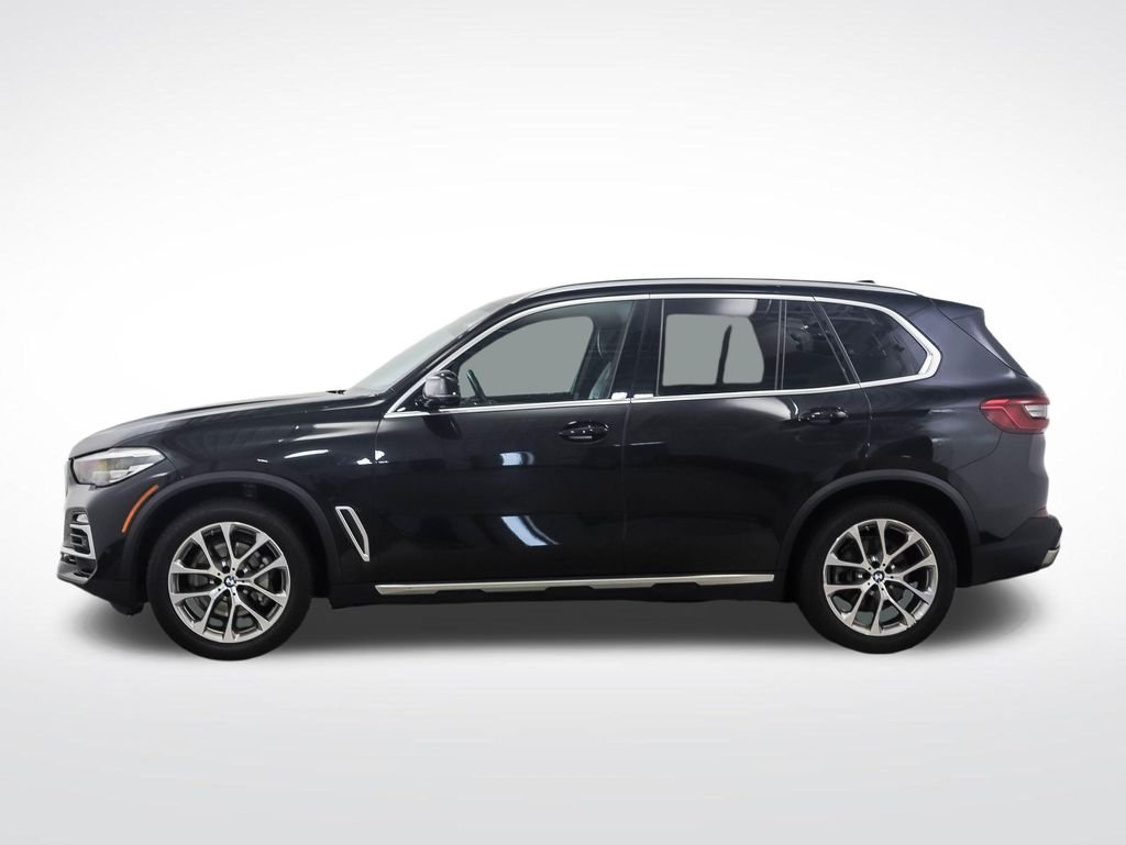 Used 2019 BMW X5 40i with VIN 5UXCR6C56KLK87230 for sale in Minneapolis, Minnesota