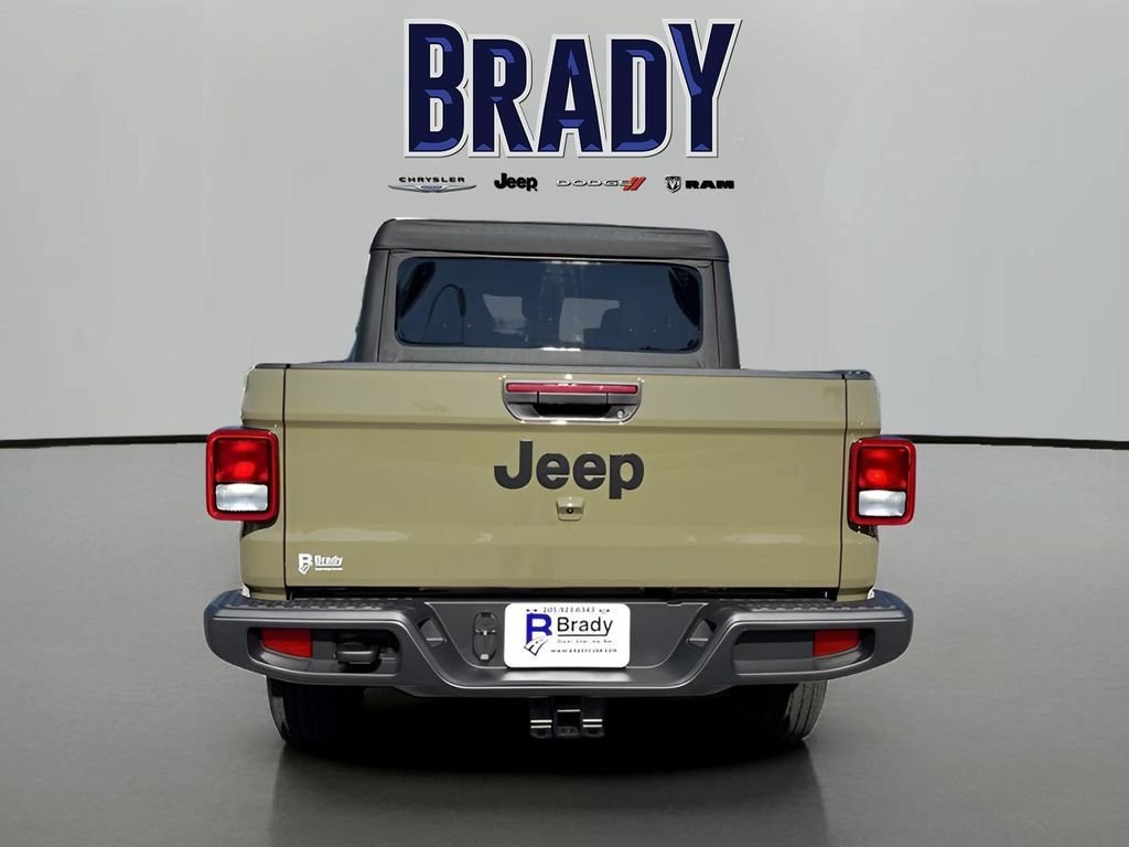 New 2025 41 Exterior Paint Jeep Sport S image 6