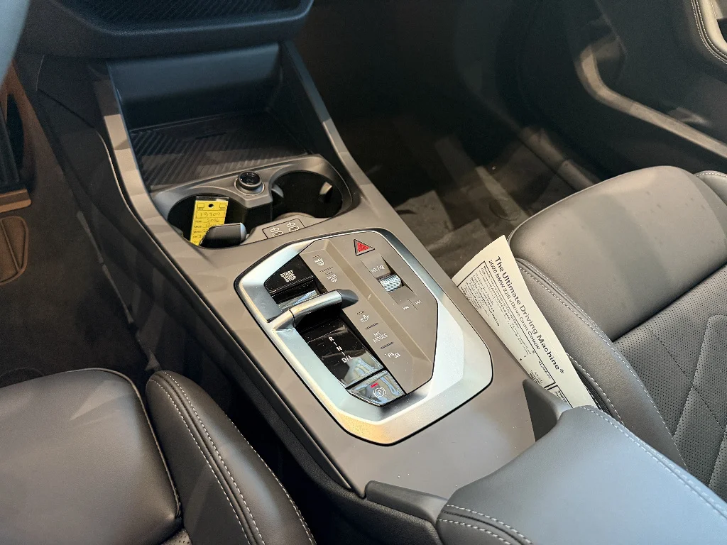 New 2026 Brooklyn Grey Metallic BMW xDrive image 10