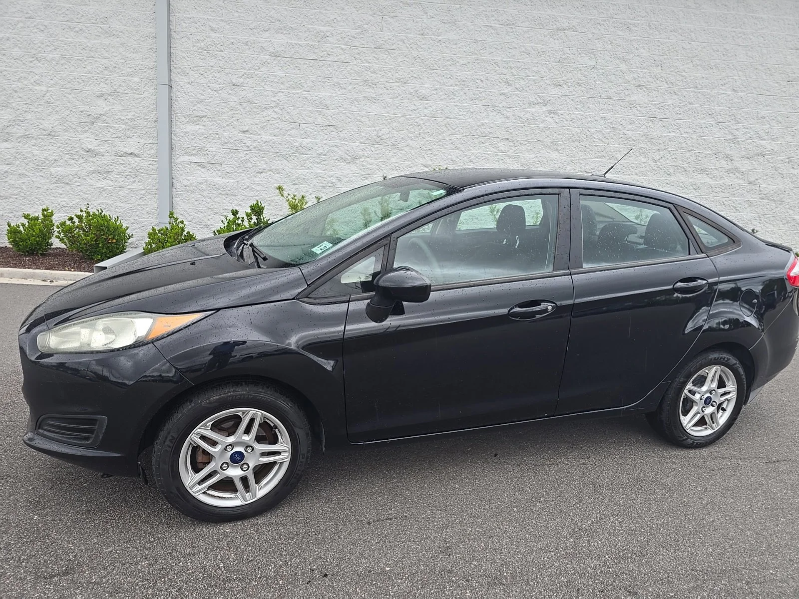 2018 Ford Fiesta