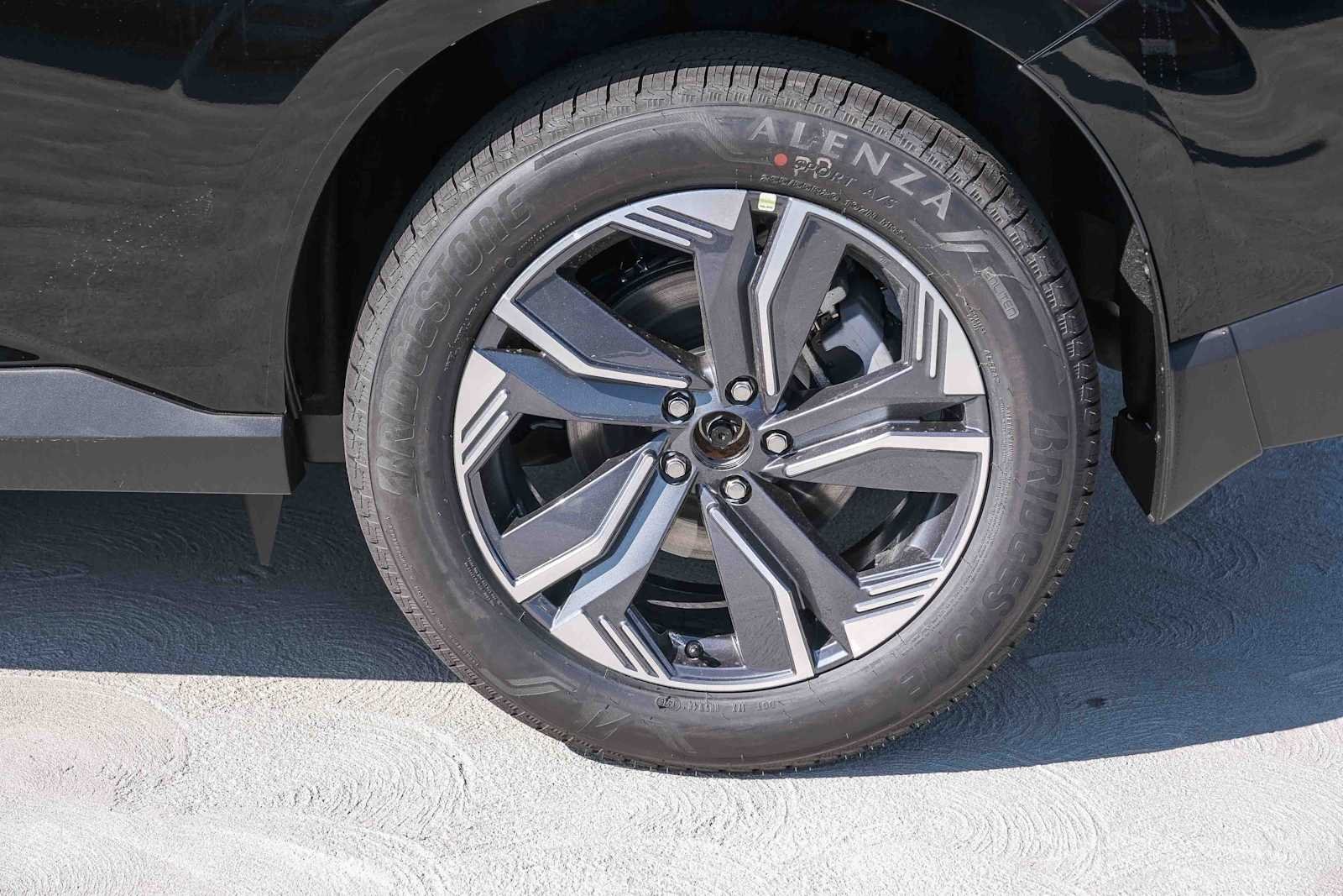 New 2026 Super Black Nissan SL image 9