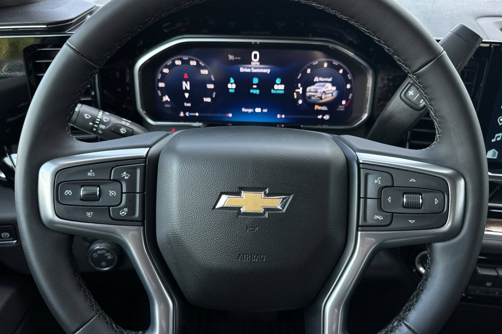 New 2026 Sterling Gray Metallic Chevrolet LT image 23