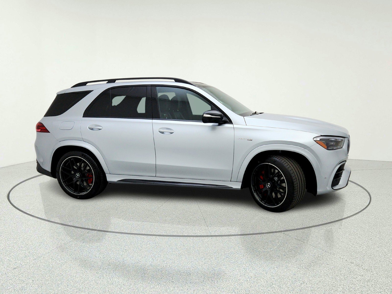 New 2026 Cirrus Silver Metallic Mercedes-Benz AMG® GLE 63 S 4MATIC+ SUV image 31