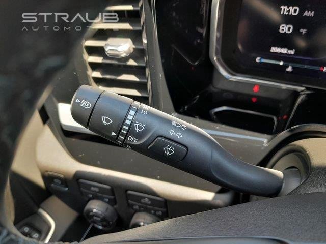 Used 2026 Sterling Gray Metallic Chevrolet LT image 16