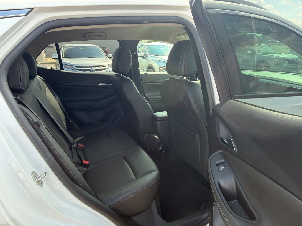 Used 2024 White Buick Sport Touring image 13