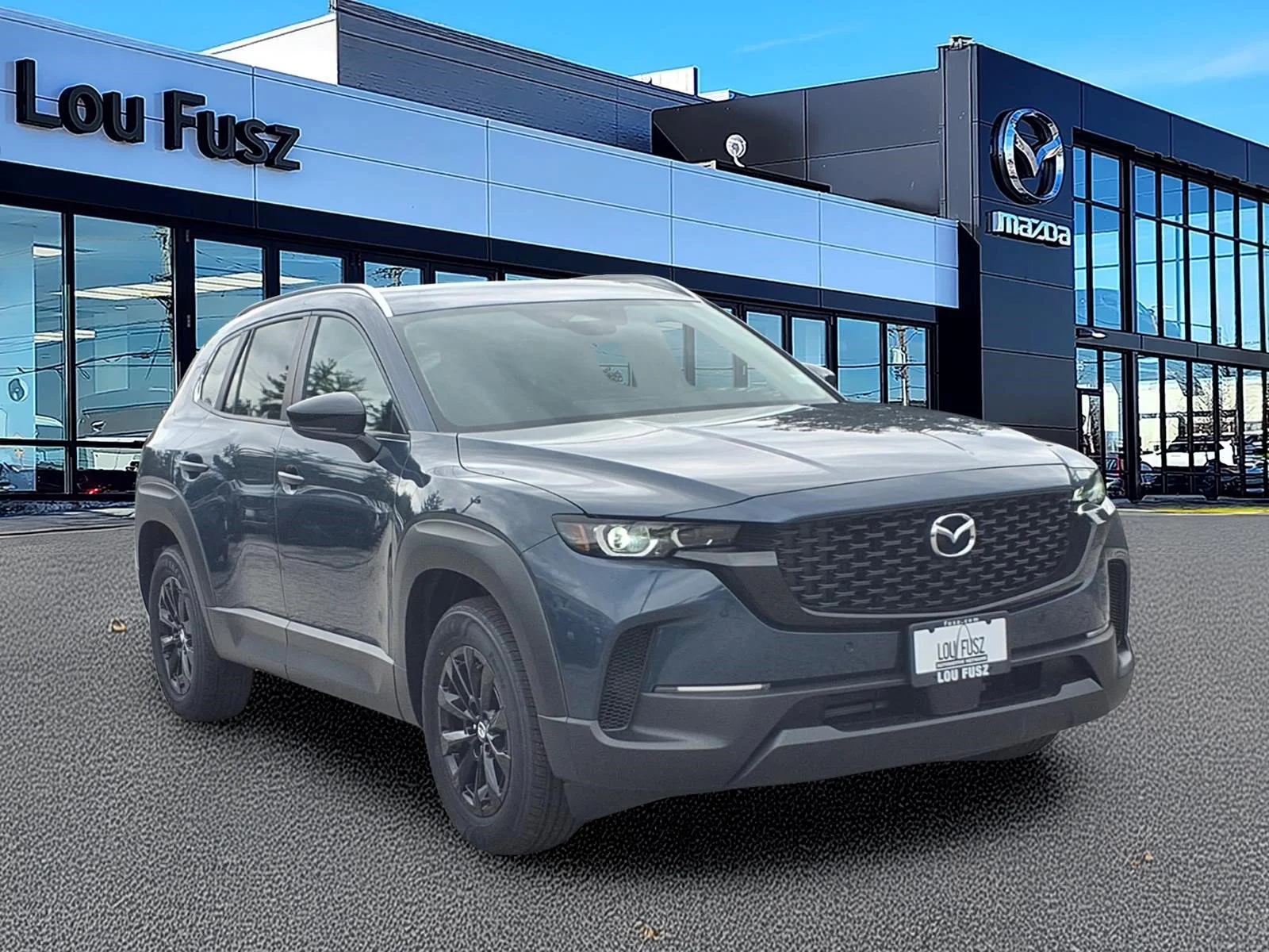 New Mazda CX-50 Hybrid For Sale in St. Louis | Lou Fusz Mazda