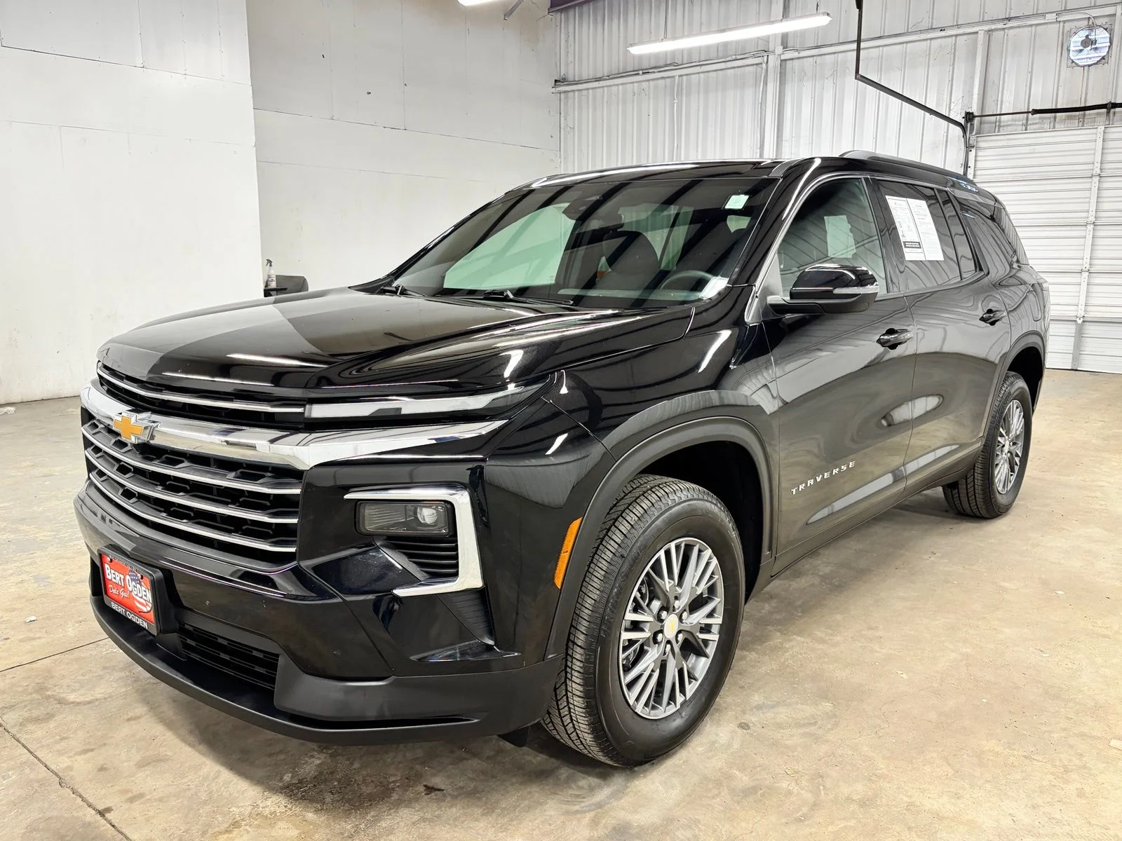 Used 2026 Black Chevrolet LT image 3