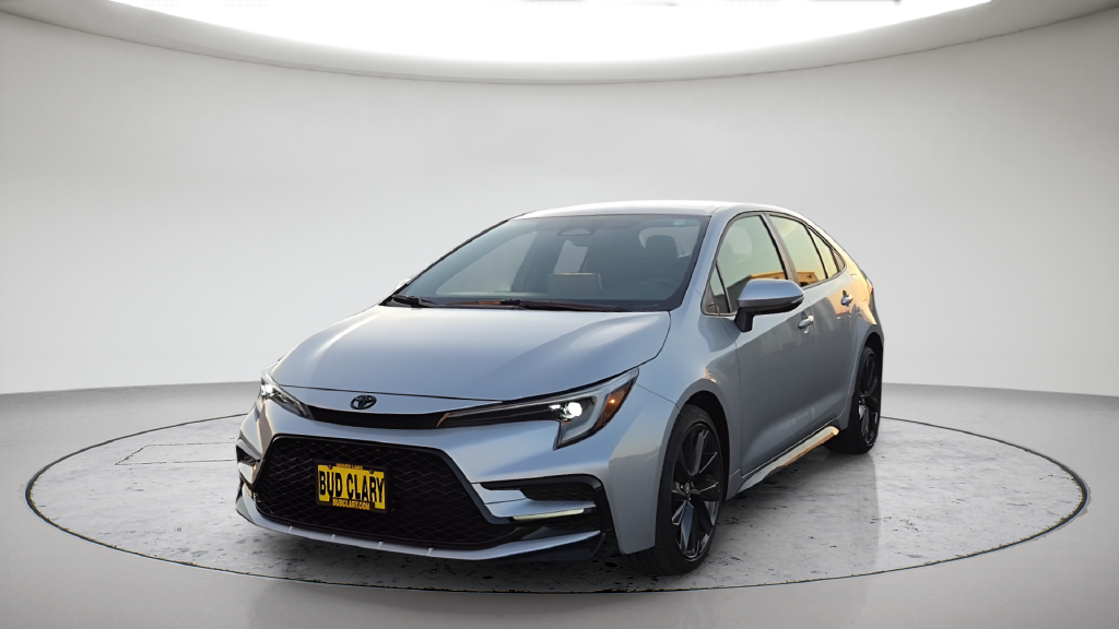 2026 Toyota Corolla