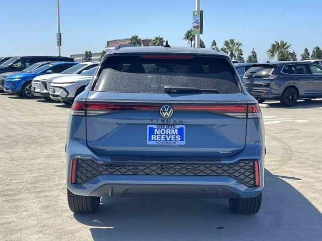 New 2026 Blue Volkswagen 2.0T SE R-Line Black image 24