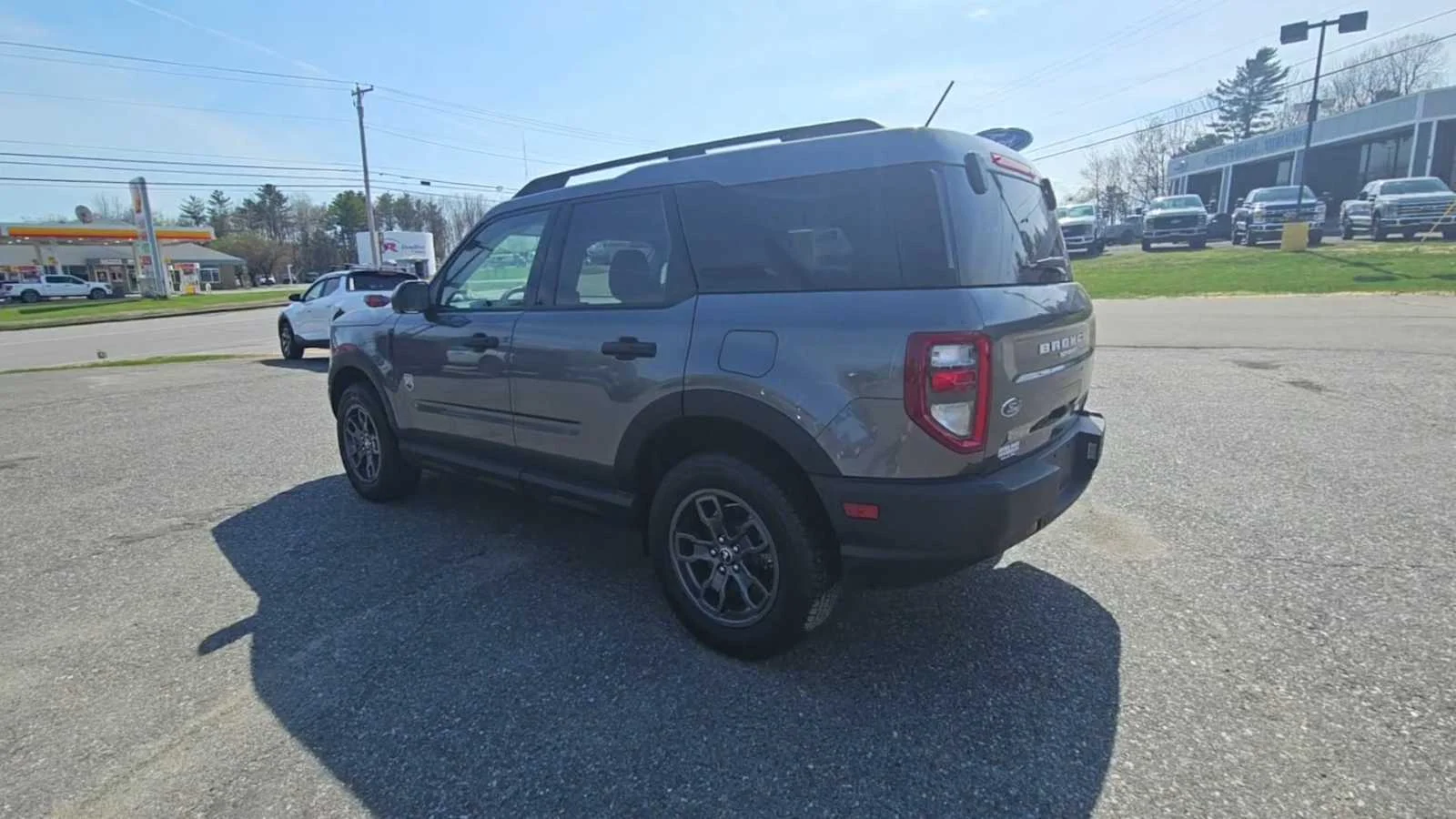 2024 Ford Bronco Sport Big Bend - Photo 6