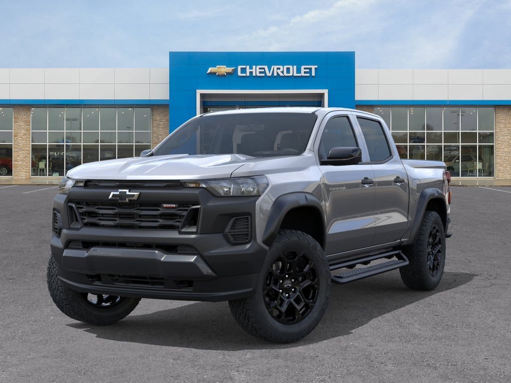 2026 Chevrolet Colorado Trail Boss - Photo 6
