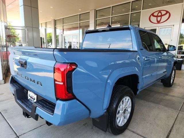 New 2026 Heritage Blue Toyota SR5 image 11