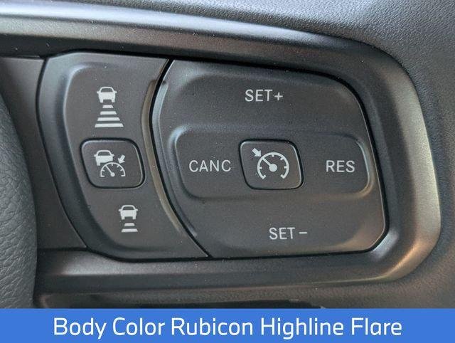 New 2026 Reign Exterior Paint Jeep Rubicon image 22