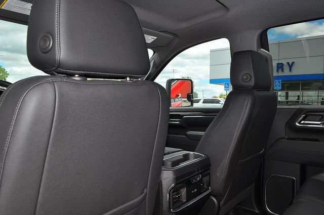 Used 2024 Red Hot Chevrolet LTZ image 14