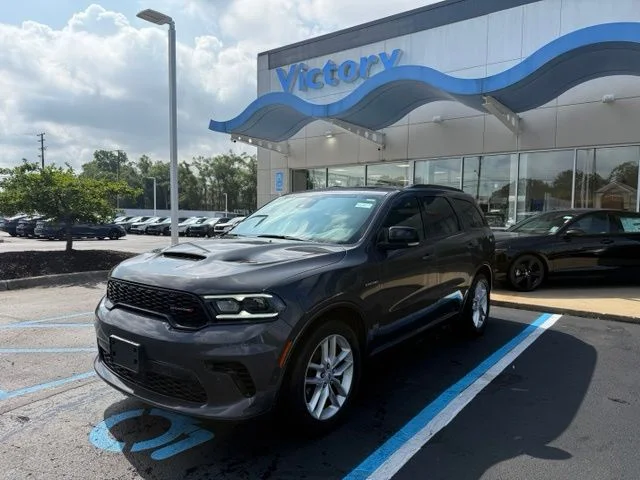 2025 Dodge Durango R/T