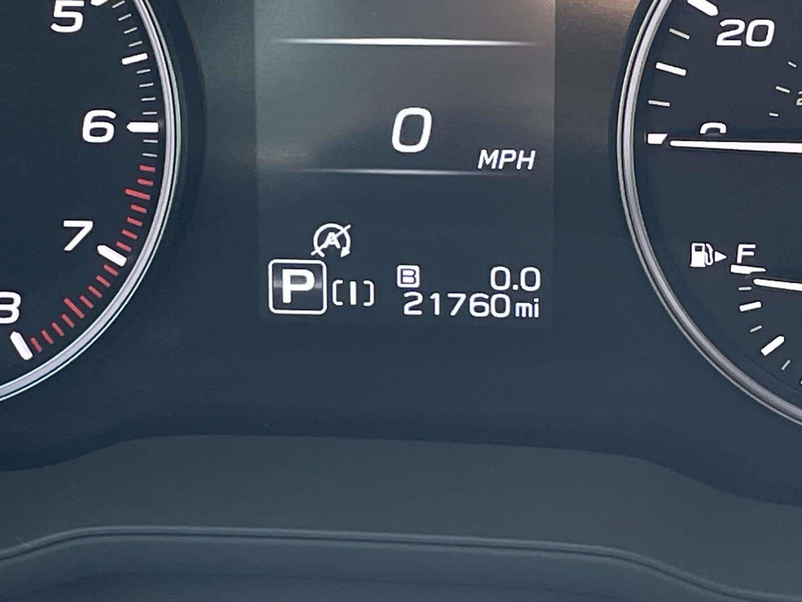 Certified Used 2024 Oasis Blue Pearl Subaru Sport image 39