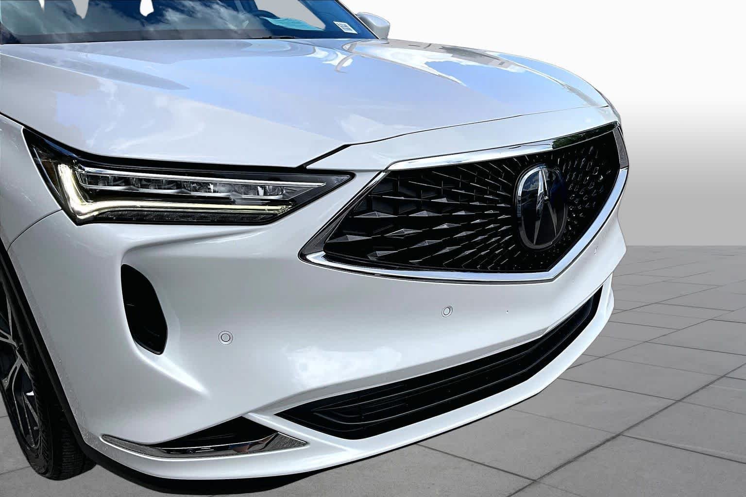 Used 2024 Platinum White Pearl Acura w/Technology Package image 30